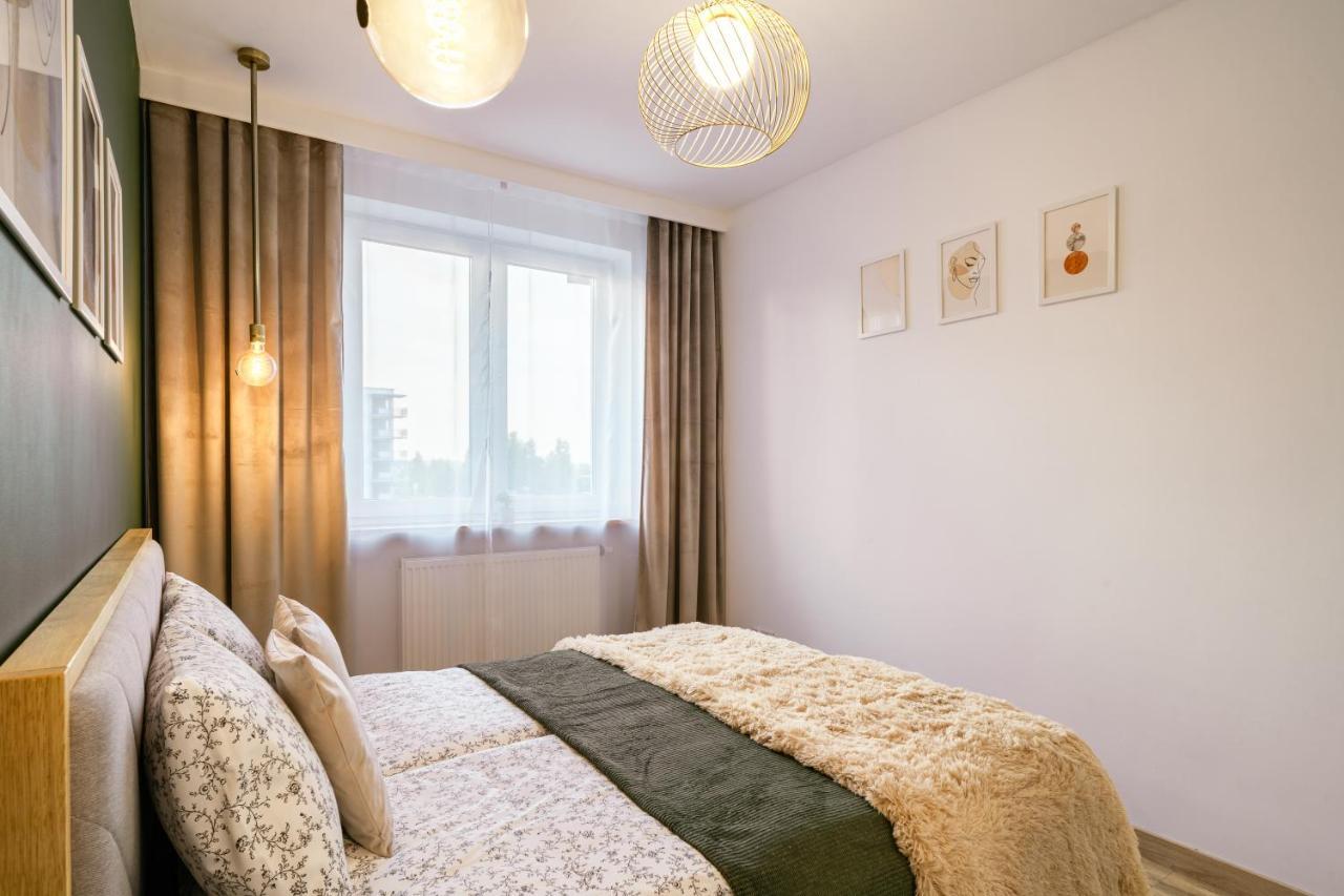 Apartament Czeslaw Бяла Подласка Екстериор снимка