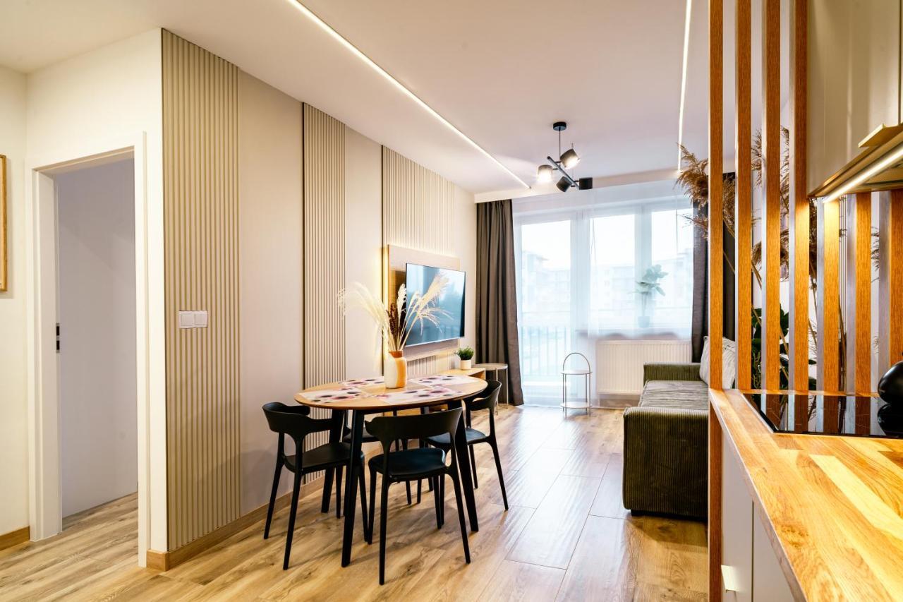 Apartament Czeslaw Бяла Подласка Екстериор снимка