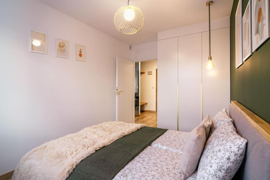 Apartament Czeslaw Бяла Подласка Екстериор снимка