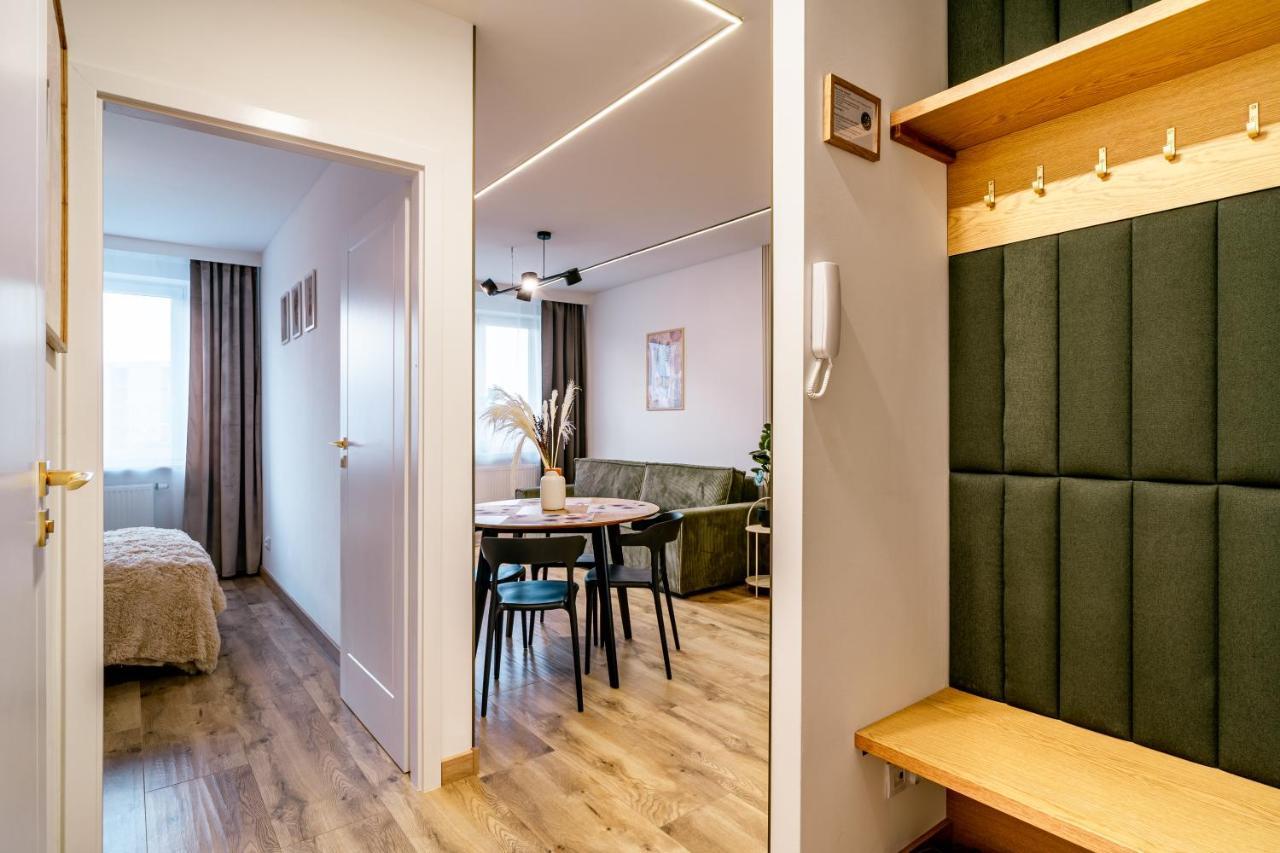 Apartament Czeslaw Бяла Подласка Екстериор снимка