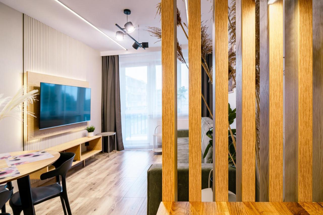 Apartament Czeslaw Бяла Подласка Екстериор снимка